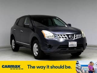 Nissan 2013 Rogue