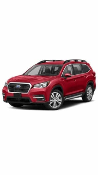 Subaru 2021 Ascent