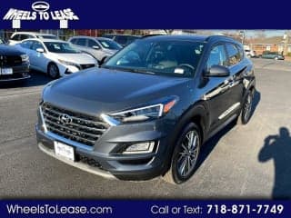 Hyundai 2021 Tucson