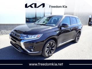 Mitsubishi 2018 Outlander PHEV