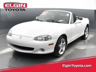 Mazda 2003 MX-5 Miata