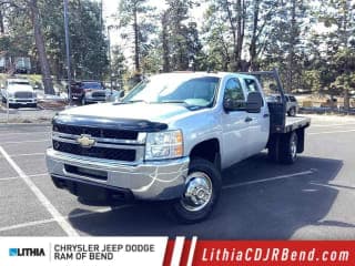 Chevrolet 2011 Silverado 3500HD