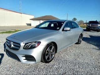 Mercedes-Benz 2018 E-Class