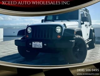 Jeep 2013 Wrangler Unlimited