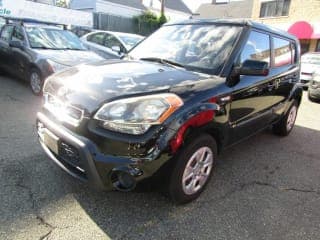 Kia 2012 Soul