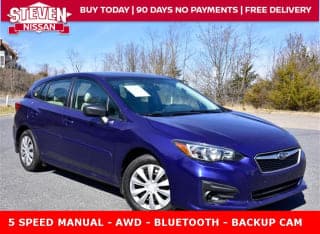 Subaru 2017 Impreza