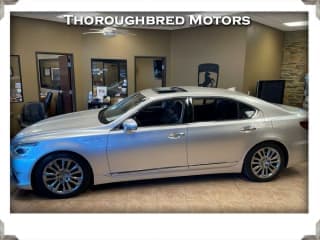 Lexus 2014 LS 460