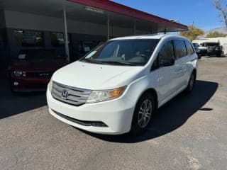 Honda 2011 Odyssey