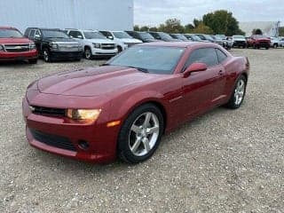 Chevrolet 2014 Camaro