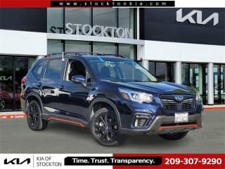 Subaru 2020 Forester