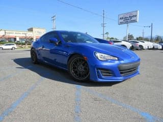 Subaru 2017 BRZ