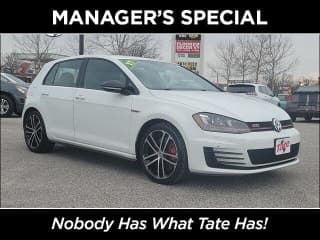 Volkswagen 2017 Golf GTI