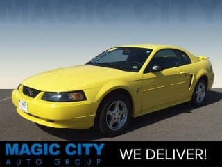 Ford 2003 Mustang