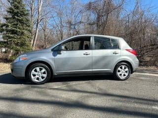 Nissan 2009 Versa