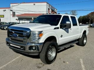 Ford 2011 F-350 Super Duty