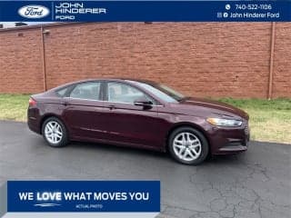 Ford 2013 Fusion