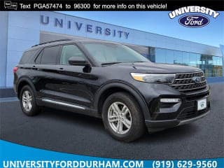 Ford 2023 Explorer