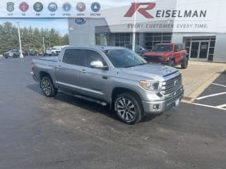 Toyota 2018 Tundra