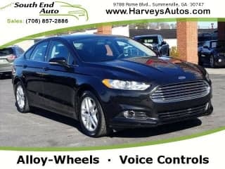 Ford 2013 Fusion