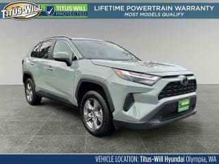 Toyota 2022 RAV4