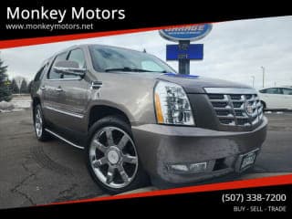 Cadillac 2014 Escalade