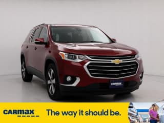 Chevrolet 2021 Traverse