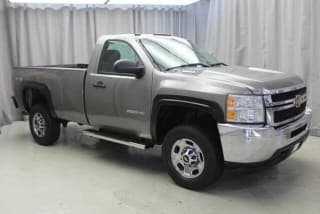 Chevrolet 2013 Silverado 2500HD