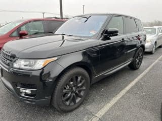 Land Rover 2016 Range Rover Sport