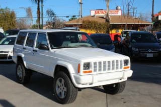 Jeep 1999 Cherokee