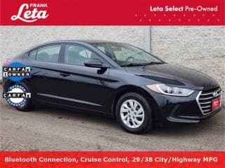 Hyundai 2018 Elantra