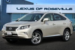 Lexus 2014 RX 350