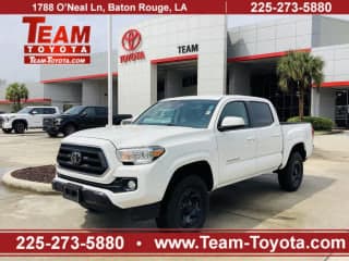 Toyota 2021 Tacoma