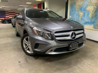 Mercedes-Benz 2015 GLA