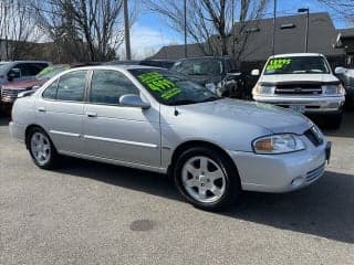 Nissan 2005 Sentra