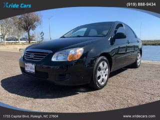 Kia 2007 Spectra