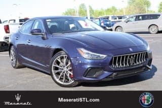 Maserati 2020 Ghibli