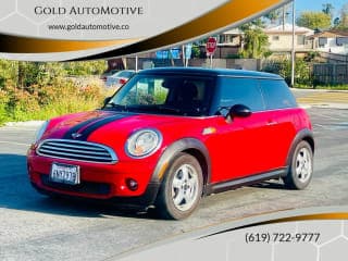 MINI 2010 Cooper