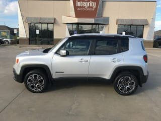 Jeep 2016 Renegade