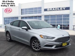 Ford 2017 Fusion