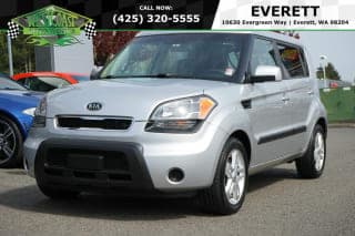 Kia 2011 Soul