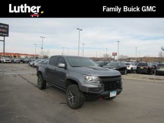 Chevrolet 2022 Colorado