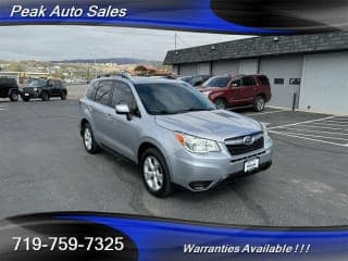 Subaru 2015 Forester