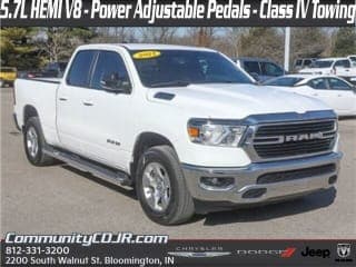 Ram 2021 1500