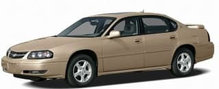 Chevrolet 2005 Impala
