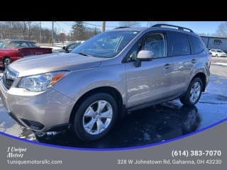 Subaru 2014 Forester