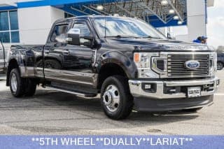 Ford 2022 F-350 Super Duty