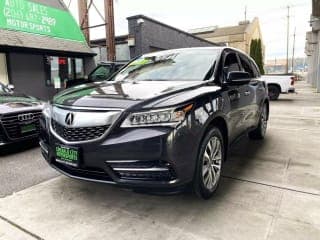 Acura 2015 MDX