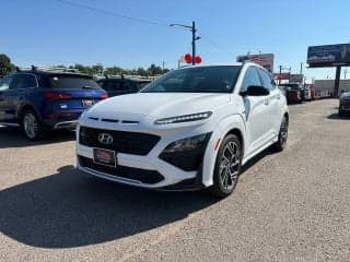 Hyundai 2022 Kona