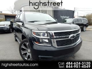 Chevrolet 2016 Tahoe