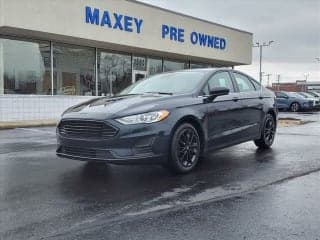 Ford 2020 Fusion